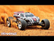 Traxxas Rustler Red With Usb-c Charger