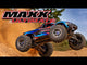 TRAXXAS MAXX ULTIMATE - BLUE