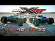 Traxxas Mini XRT VXL-3s 4WD - Orange