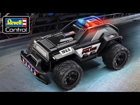 REVELL HIGHWAY POLICE