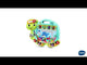 Vtech Touch & Teach Sea Turtle