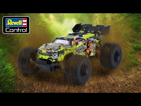 REVELL CAR POWER DRAGON