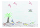Melissa & Doug Dinosaur Stamp Set