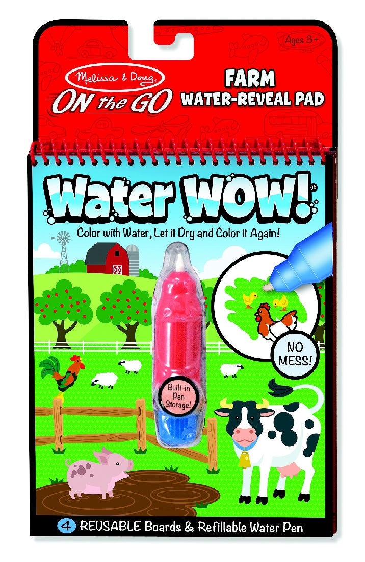 M&D - ON THE GO - WATER WOW - FARM