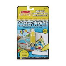 M&D - ON THE GO - WATER WOW - CONNECT THE DOTS