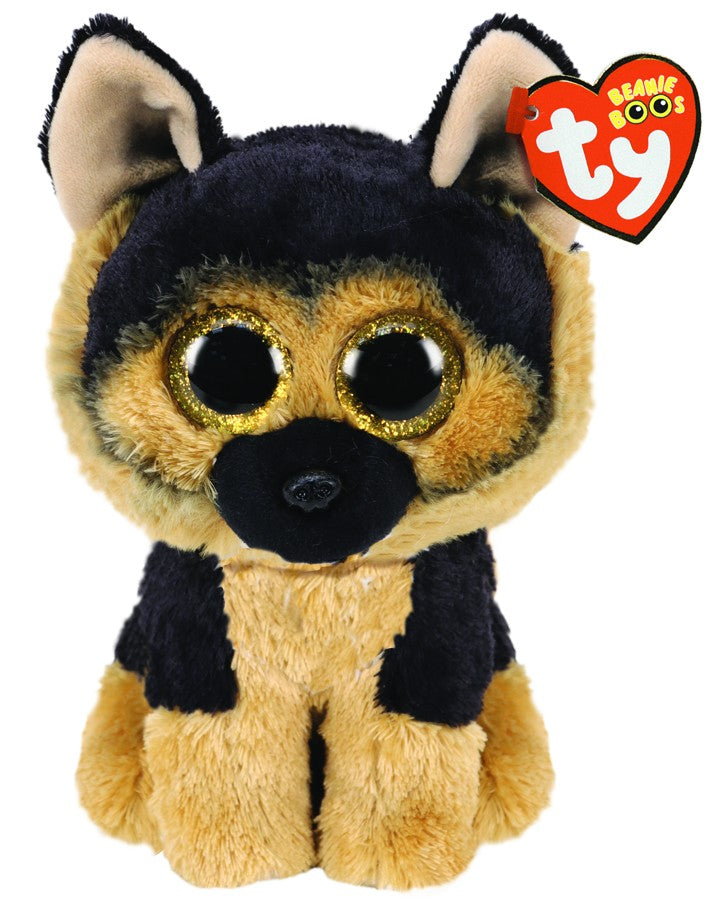 TY BEANIE BOOS REGULAR- SPIRIT GERMAN SHEPARD