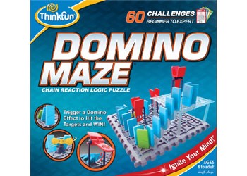 THINK FUN DOMINO MAZE