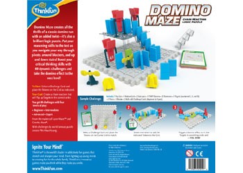 THINK FUN DOMINO MAZE