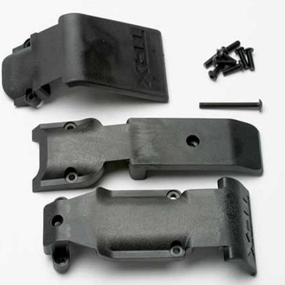 TRAXXAS 5337 SKID PLATE FRONT / REAR