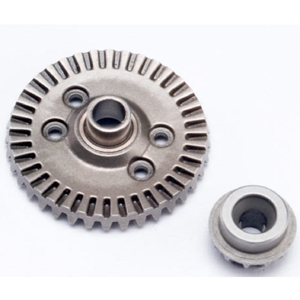 TRAXXAS RING GEAR DIFFERENTIAL/PINION GEAR