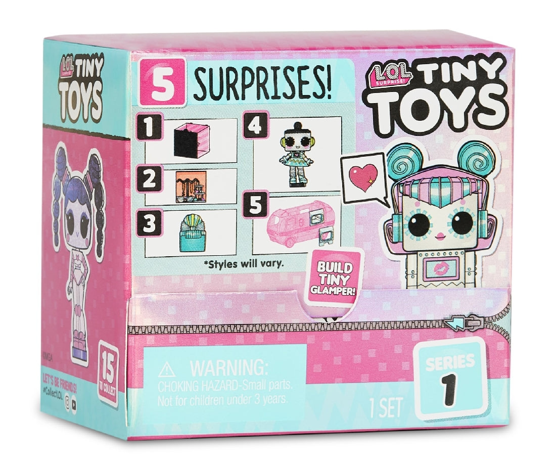 Lol Surprise Tiny Toys