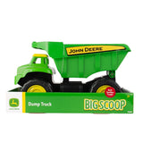 JOHN DEERE BIG SCOOP DUMP TRUCK