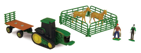 John Deere 10pc Farm Set Asst