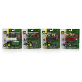 JOHN DEERE 10PC FARM SET ASST