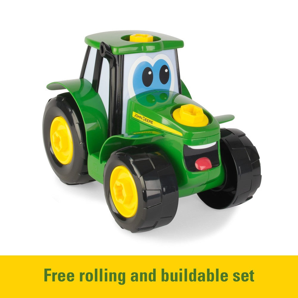 JOHN DEERE BUILD A JOHNNY TRACTOR