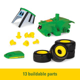 JOHN DEERE BUILD A JOHNNY TRACTOR