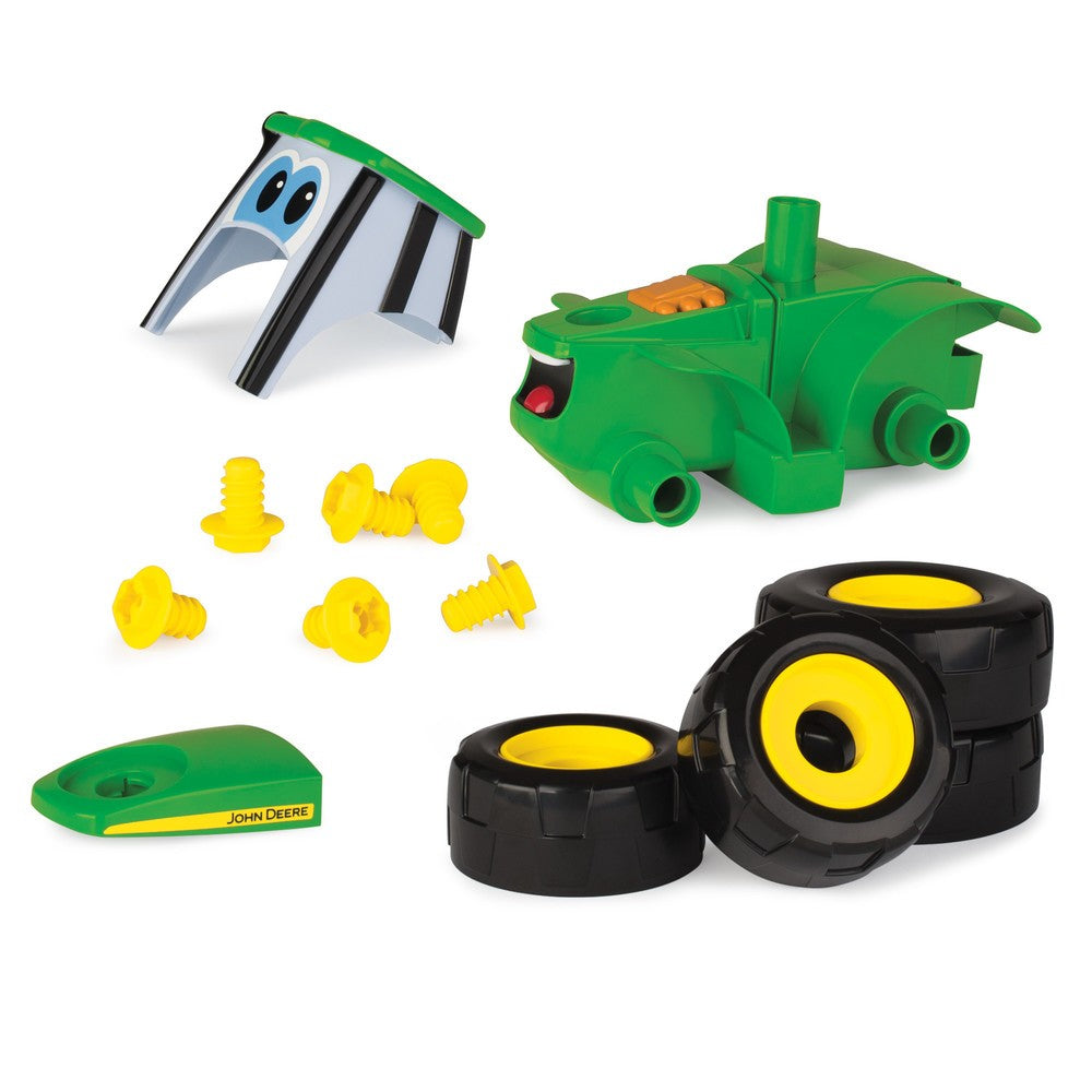 JOHN DEERE BUILD A JOHNNY TRACTOR