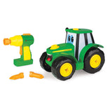 JOHN DEERE BUILD A JOHNNY TRACTOR