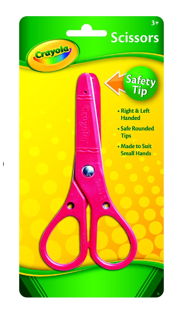 KIDS SAFETY SCISSORS