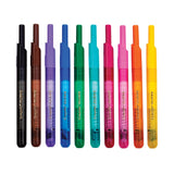 Crayola Clicks Retractable Markers 10 Pk