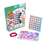CRAYOLA GLITTER DOTS - JEWELRY