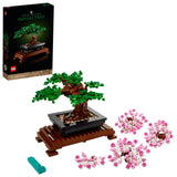 LEGO Botanicals Bonsai Tree 10281 Age: 18+