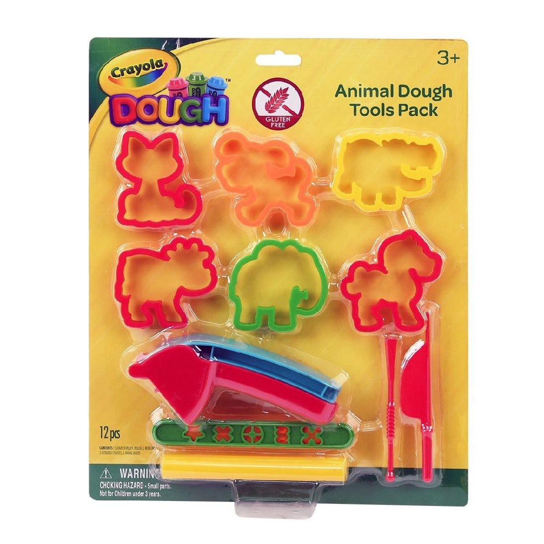 CRAYOLA DOUGH TOOLS PACK