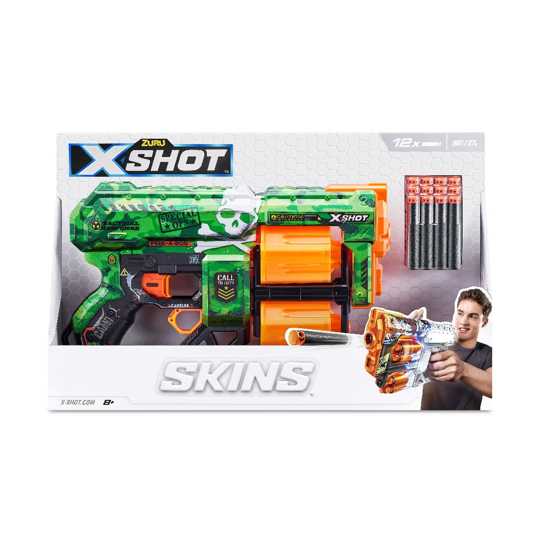 XSHOT SKINS DREAD