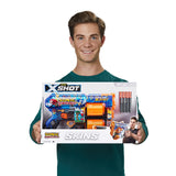 Zuru Xshot Skins - Sonic The Hedgehog