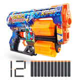 Zuru Xshot Skins - Sonic The Hedgehog