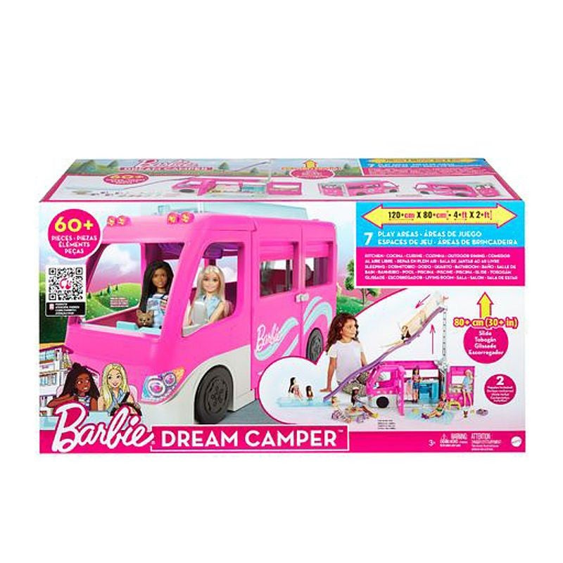 BARBIE DREAM CAMPER