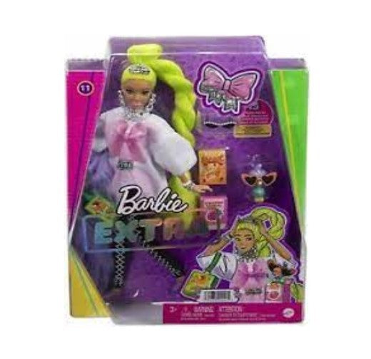 BARBIE EXTRA FASHIONISTA SET