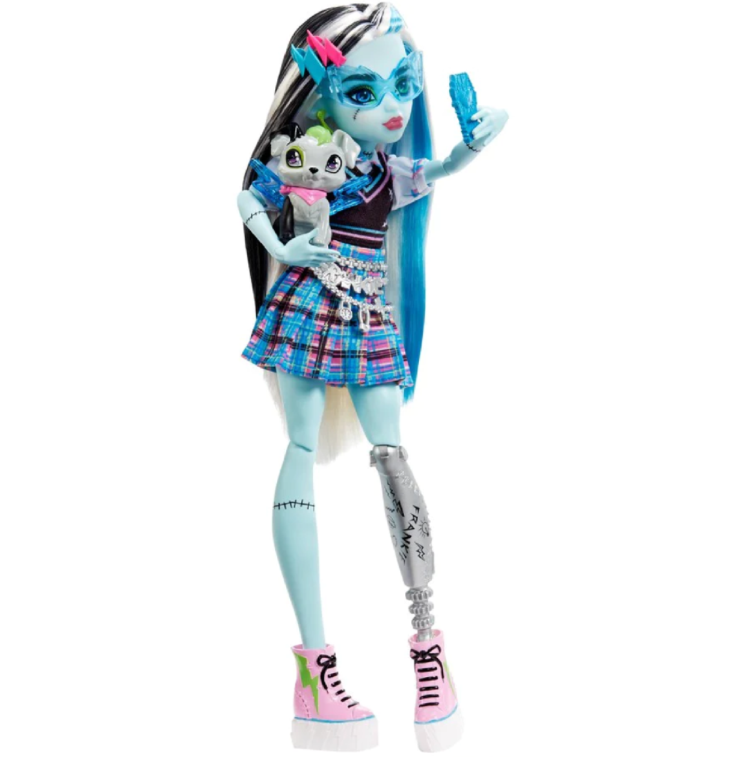 MONSTER HIGH 2022 FRANKIE STEIN