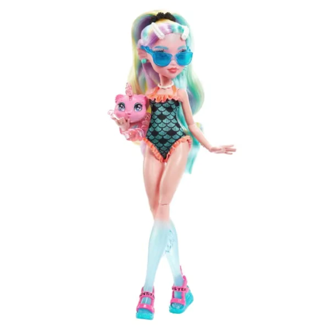 Monster High 2022 Lagoona Blue