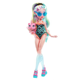 Monster High 2022 Lagoona Blue