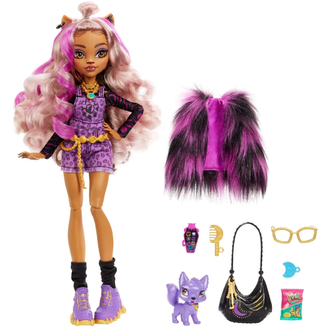 Monster High 2022 Clawdeen Wolf