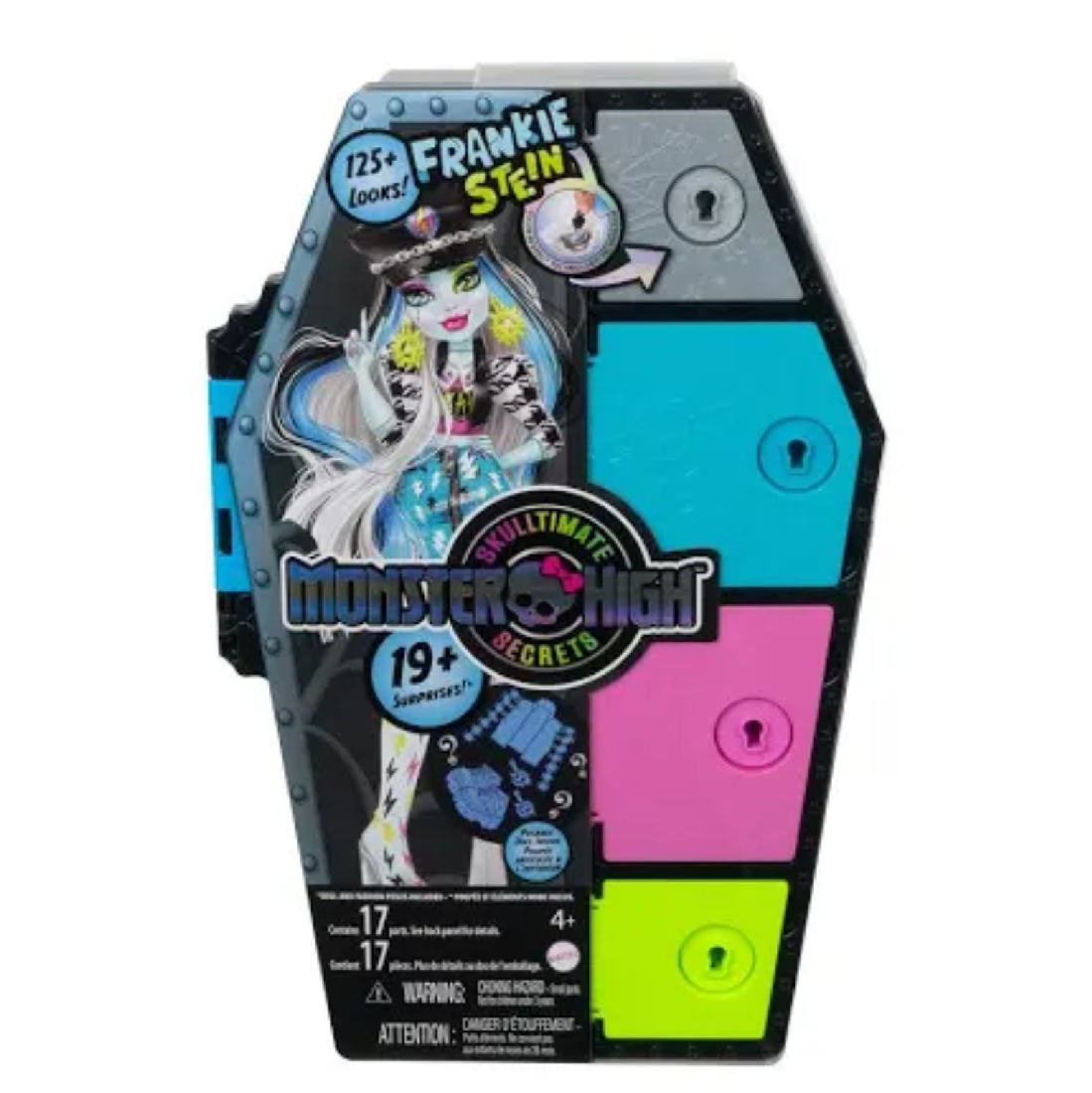 Monster High Skulltimate Secrets Series 1 - Frankie Stein
