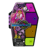 Monster High Skulltimate Secrets Series 1 - Clawdeen Wolf