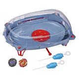 Beyblade Speed Storm Motor Strike Battle Set