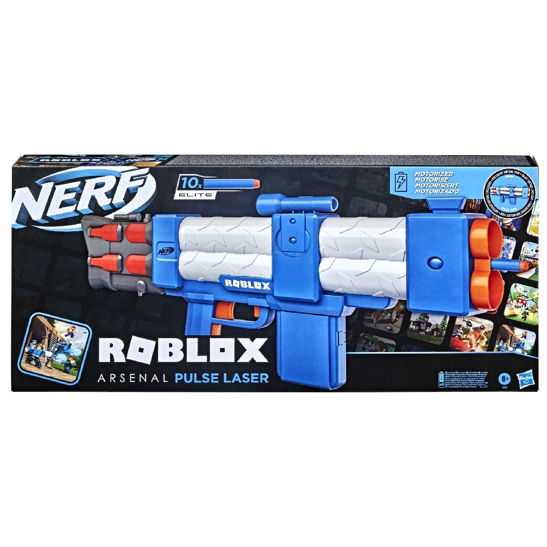 NERF ROBLOX ARSENAL LASER PULSE