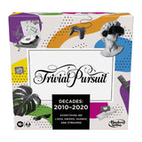 TRIVIA PURSUIT DECADES 2010 TO 2020