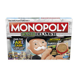 MONOPOLY CROOKED CASH