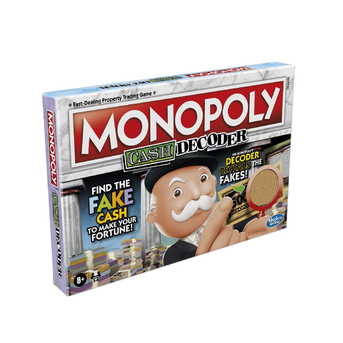 Monopoly Cash Decoder