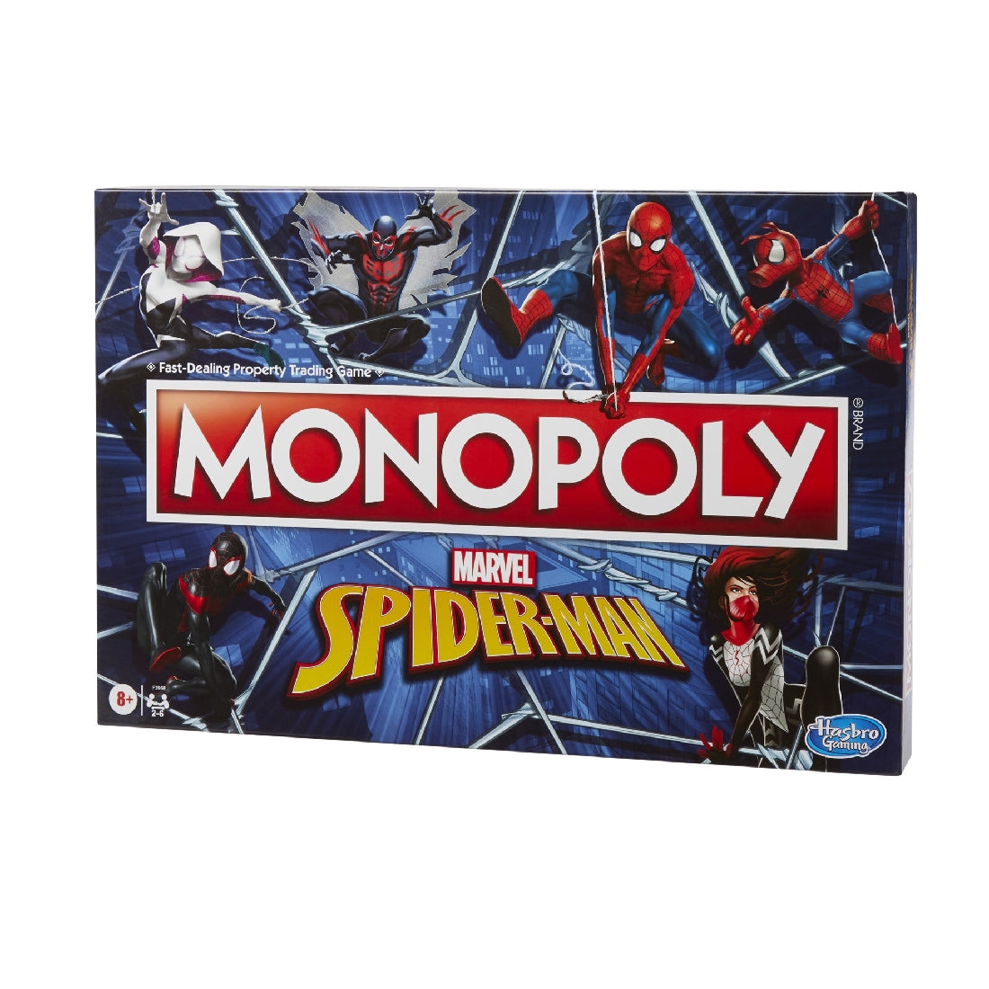 MONOPOLY SPIDERMAN
