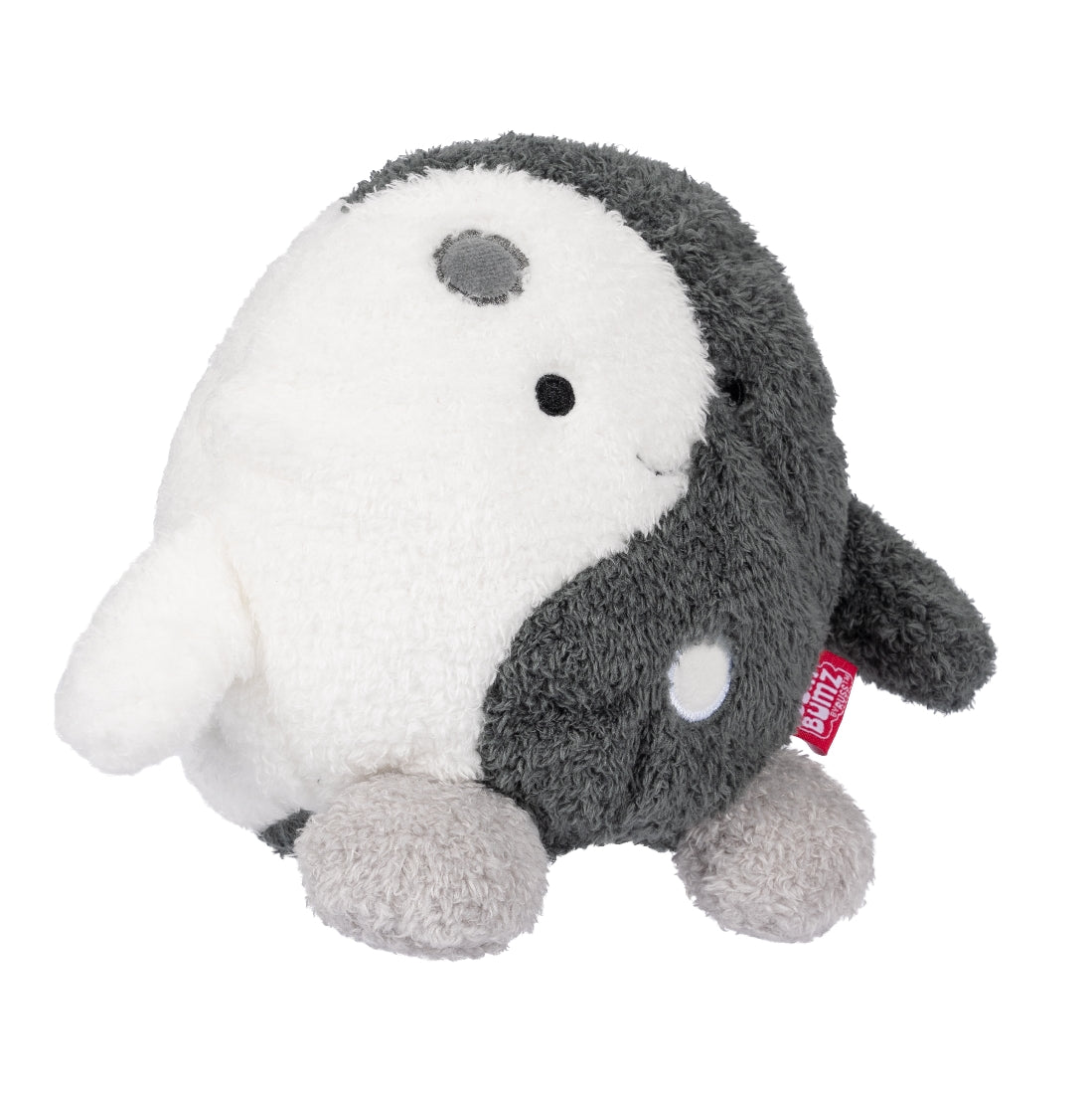 Bumbumz 7.5 Inch Retro Ying Yang - Josh