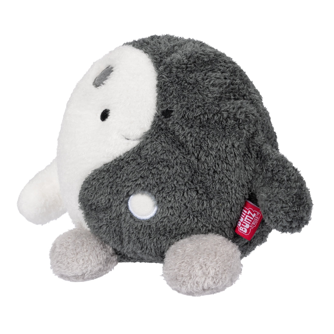 Bumbumz 7.5 Inch Retro Ying Yang - Josh