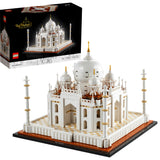 LEGO Architecture Taj Mahal 21056 Age: 18+