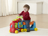 Vtech Push & Ride Alphabet Train Red