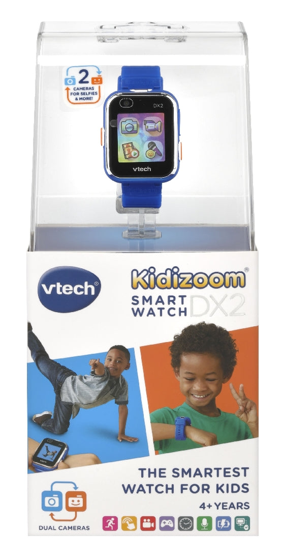 VTECH KIDIZOOM SMARTWATCH DX 2.0 BLUE