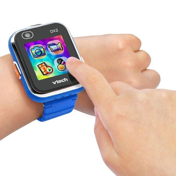 VTECH KIDIZOOM SMARTWATCH DX 2.0 BLUE